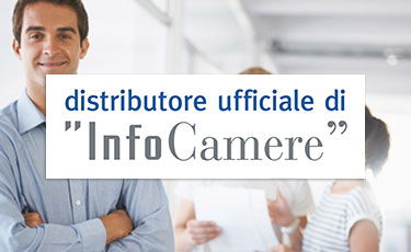 Distributore ufficiale di InfoCamere